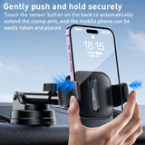 YESIDO SUCTION CUP TELESCOPIC CAR PHONE HOLDER C174