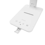 YESIDO DESK LAMP WITH WIRELESS CHARGER LCD FUNCTION DS20