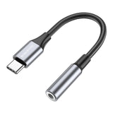 TYPE-C TO 3.5MM DIGITAL AUDIO CONVERTER-BV16