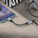 TYPE-C TO 3.5MM DIGITAL AUDIO CONVERTER-BV16