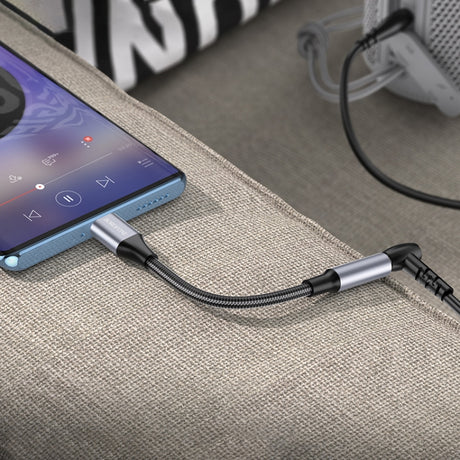 TYPE-C TO 3.5MM DIGITAL AUDIO CONVERTER-BV16