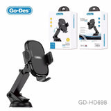 Go-Des Instrument Table Mobile Phone Holder