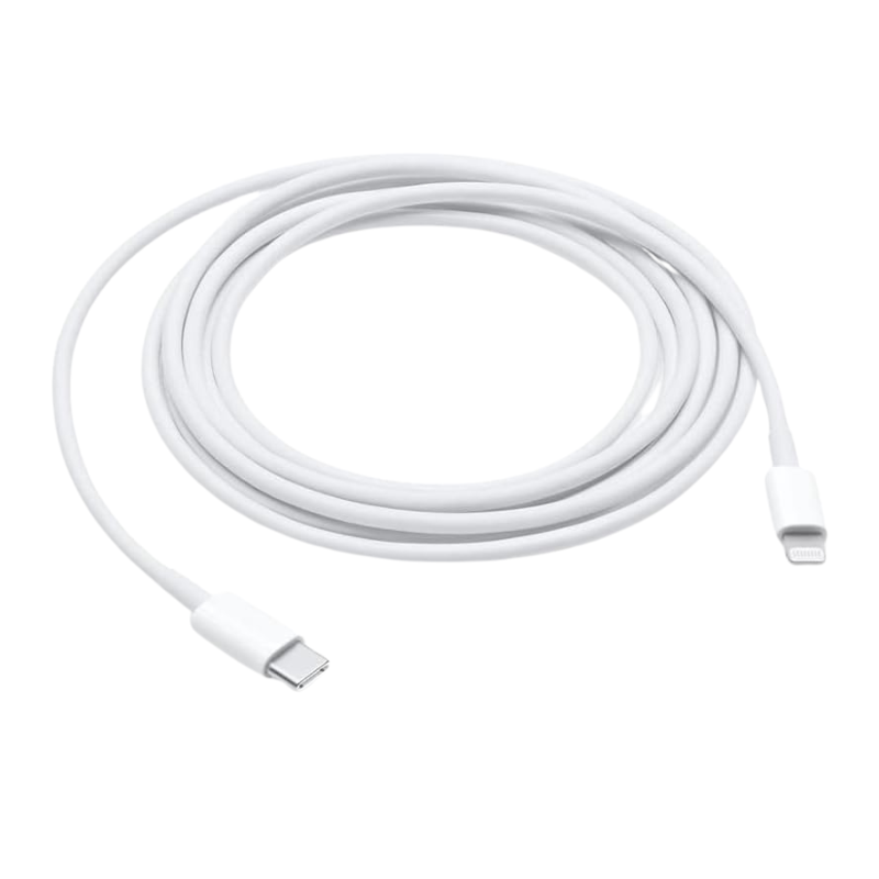 [MFi Certified] 1m USB-C to Lightning Cable