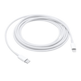 [MFi Certified] 1m USB-C to Lightning Cable