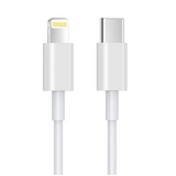 [MFi Certified] 1m USB-C to Lightning Cable