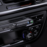 WIDEWAY CAR AUX BT RECEIVER-BC35