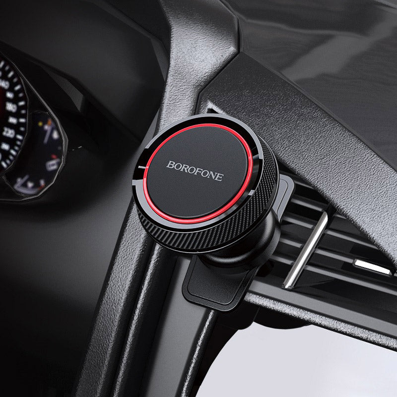 BOROFONE JOURNEY SERIESM AIR OUTLET IN CAR HOLDER-BH12