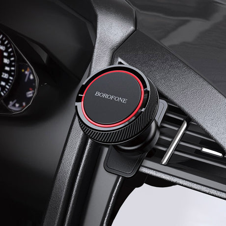 BOROFONE JOURNEY SERIESM AIR OUTLET IN CAR HOLDER-BH12