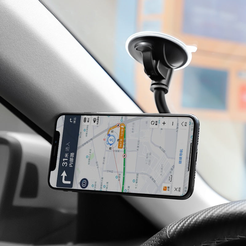 BOROFONE JOURNEY SERIES WINDSHIELD CAR HOLDER-BH18