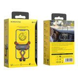 BOROFONE EDDIE AIR OUTLET GRAVITY IN CAR HOLDER-BH19