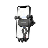BOROFONE EDDIE AIR OUTLET GRAVITY IN CAR HOLDER-BH19