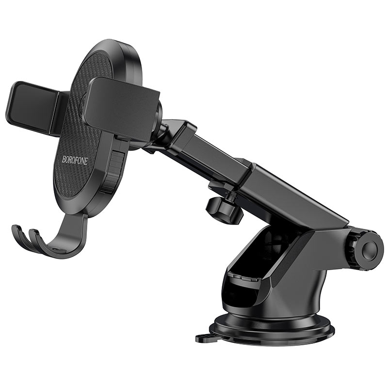 AMAZING BAY ONE TOUCH CENTER CONSOLE CAR HOLDER