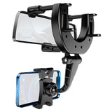 ROLLER REARVIEW MIRROR CAR HOLDER-BH49