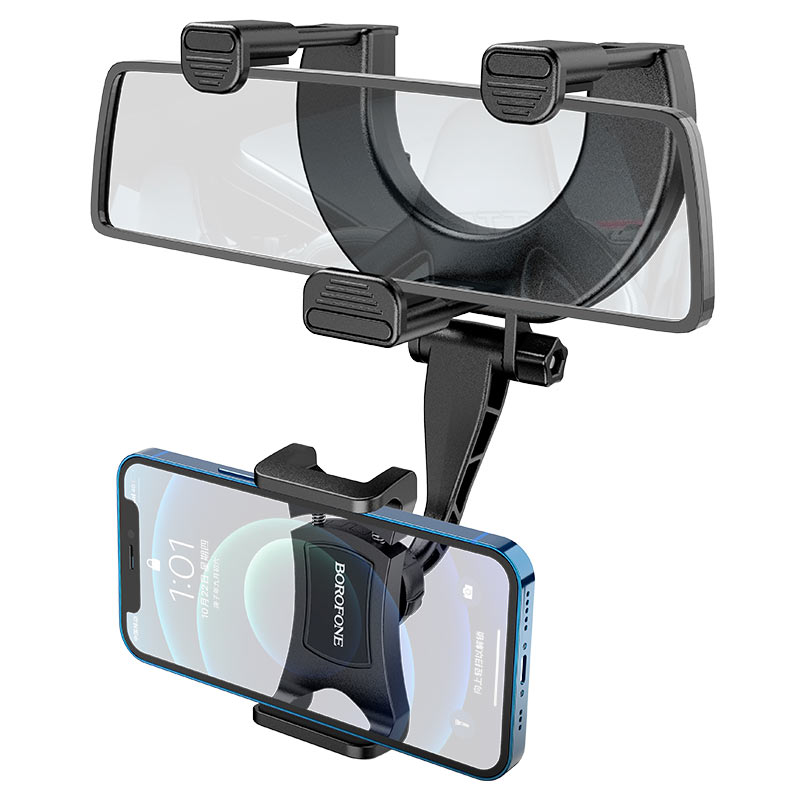 ROLLER REARVIEW MIRROR CAR HOLDER-BH49