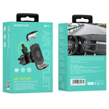 BOROFONE BORA AIR OUTLET CAR HOLDER-BH61