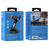 BOROFONE BORA SUCTION CUP CAR HOLDER-BH62