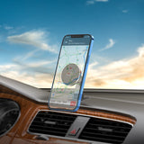 BOROFONE GRACEFUL MAGNETIC CAR HOLDER-BH63