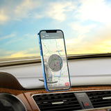 BOROFONE GRACEFUL MAGNETIC CAR HOLDER-BH63
