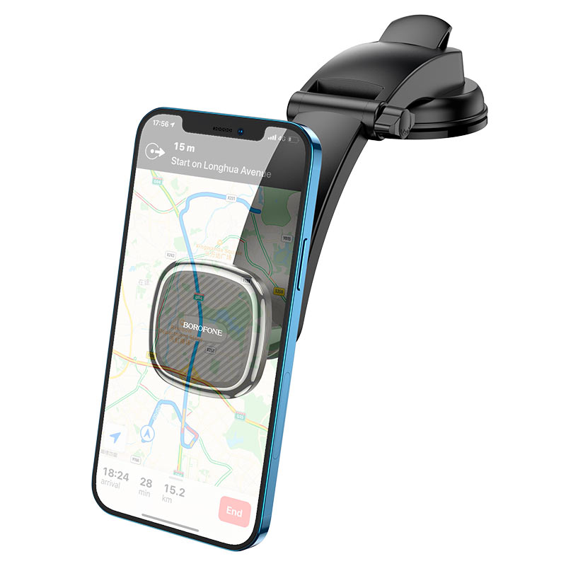 BOROFONE CENTER CONSOLE MAGNETIC CAR HOLDER-BH68