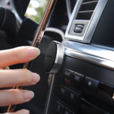 PLANE MAGNETIC IN CAR HOLDER