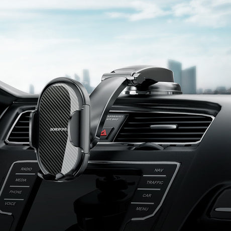 BOROFONE CRYSTAL ICE CAR HOLDER-BH86