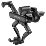 POINT AIR OUTLET GRAVITY LINKAGE CAR HOLDER-BH78