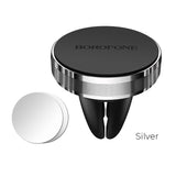 AIR OUTLET MAGNETIC IN CAR HOLDER