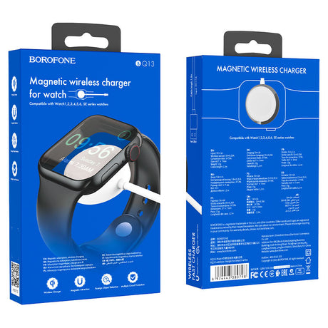 WIRELESS CHARGER FOR IWATCH