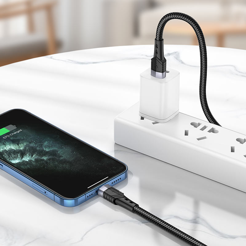 BOROFONE IP INFLUENCE CHARGING DATA CABLE-BU35