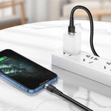BOROFONE IP INFLUENCE CHARGING DATA CABLE-BU35