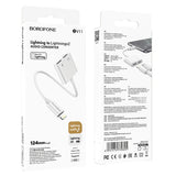 BOROFONE DUAL IP DIGITAL AUDIO CONVERTER-BV11