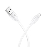 BOROFONE BENEFIT PD CHARGING DATA CABLE FOR IPHONE 3M-BX19