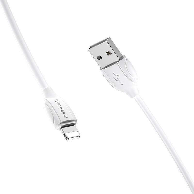 BOROFONE BENEFIT PD CHARGING DATA CABLE FOR IPHONE 3M-BX19