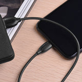 BOROFONE BENEFIT PD CHARGING DATA CABLE FOR IPHONE 3M-BX19