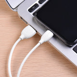 BOROFONE BENEFIT PD CHARGING DATA CABLE FOR IPHONE 3M-BX19