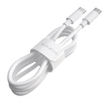 TYPE-C TO TYPE-C HIGH-ENERGY 100W CHARGING DATA CABLE 1M-BX44