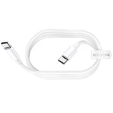 TYPE-C TO TYPE-C HIGH-ENERGY 100W CHARGING DATA CABLE 1M-BX44