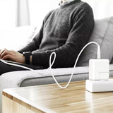 TYPE-C TO TYPE-C HIGH-ENERGY 100W CHARGING DATA CABLE 1M-BX44