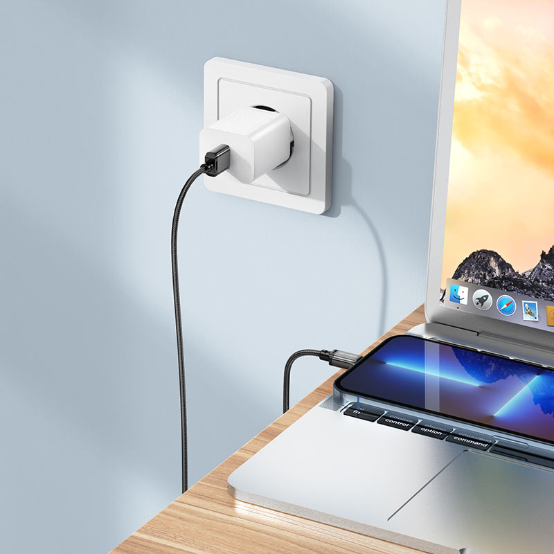 SHARP CHARGING DATA CABLE