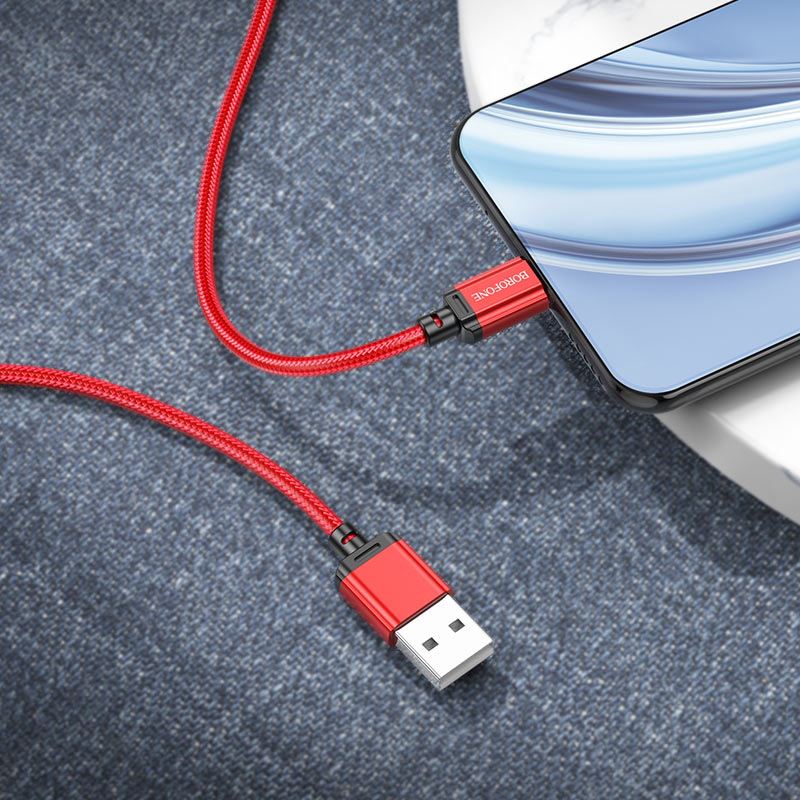 SHARP CHARGING DATA CABLE FOR MICRO