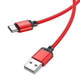SHARP CHARGING DATA CABLE FOR TYPE-C