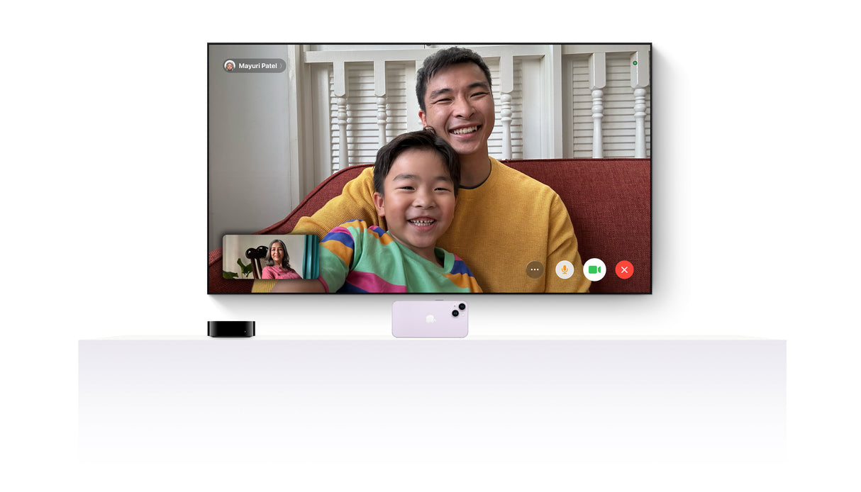 Apple TV 4K